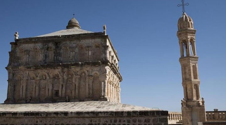 Mardin'de 9 tarihi yapı UNESCO Dünya Mirası Listesi'ne girdi