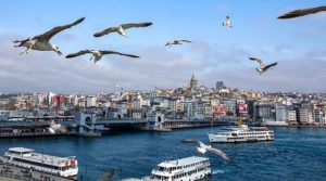 Marmara'da sıcaklık artacak