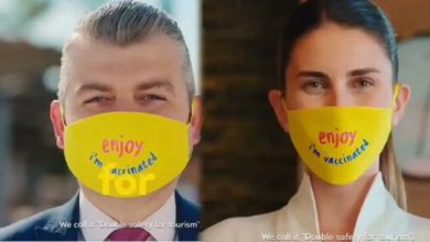 Maske videosuna sektörden sert tepki geldi: Gaf üzerine gaf
