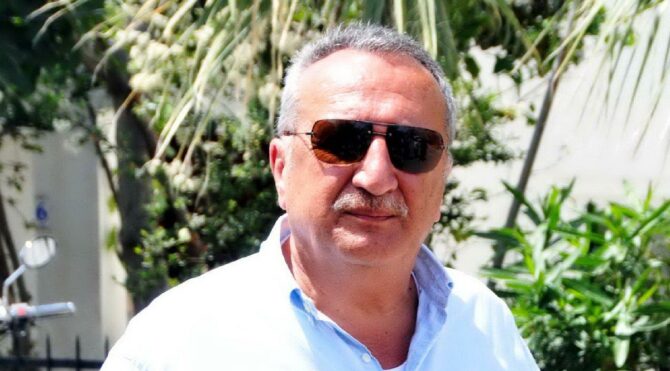 Mehmet Ağar’dan marina açıklaması:Ayrılmak için dilekçemi verdim