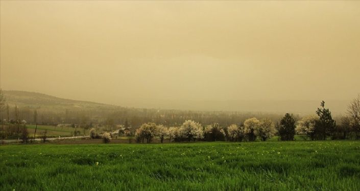 Meteoroloji 6 kente taşınımı uyarısında bulundu