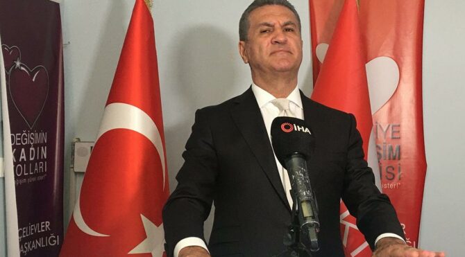 Mustafa Sarıgül: Genel Başkan, partisini 2 dönem iktidara taşıyamıyorsa, görevi o gün bırakır