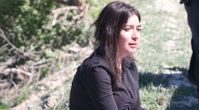 Ormanda kaybolan corona testi pozitif kız yaralı halde bulundu