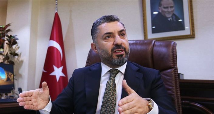 RTÜK Başkanı Ebubekir Şahin'den 'mesaj' açıklaması