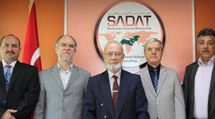 SADAT’tan Sedat Peker’in iddialarına yanıt: İlgimiz yok,iftira