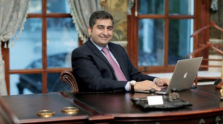 SBK Holding'in sahibi Sezgin Baran Korkmaz hakkında tutuklama kararı