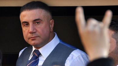 Sedat Peker’den 5. video: Süleyman Soylu’ya ‘her hafta canını bir kere yakacağım’ ,Abdülkadir Selvi'ye ''Filmci,düşkün''