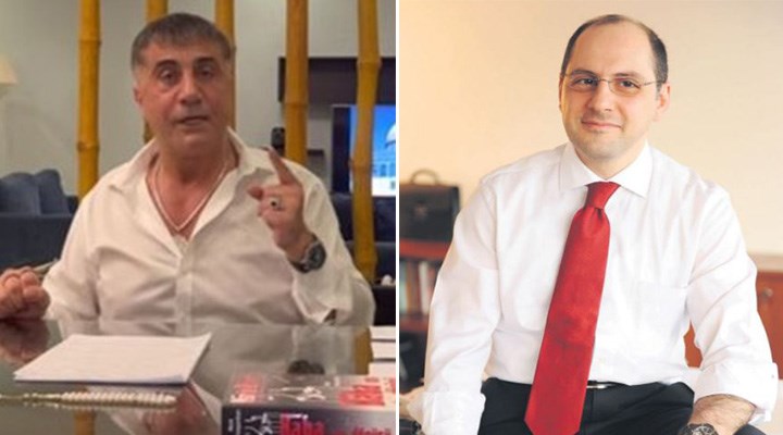 Sedat Peker, Serhat Albayrak’a seslendi: Ben devletin karakolunda milletvekilinin kemiklerini kırdırdım