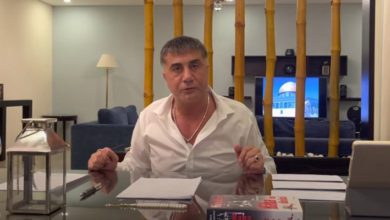 Sedat Peker ve videoları Alman medyasında:Bir Türk gangsteri..