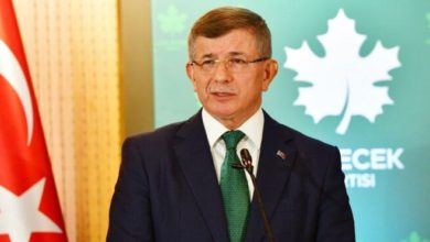 Süleyman Soylu’nun Ahmet Davutoğlu iddialarına Gelecek Partisi’nden yanıt