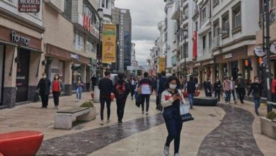Tam kapanma sonrası Ordu'da vaka sayılarında ciddi düşüş