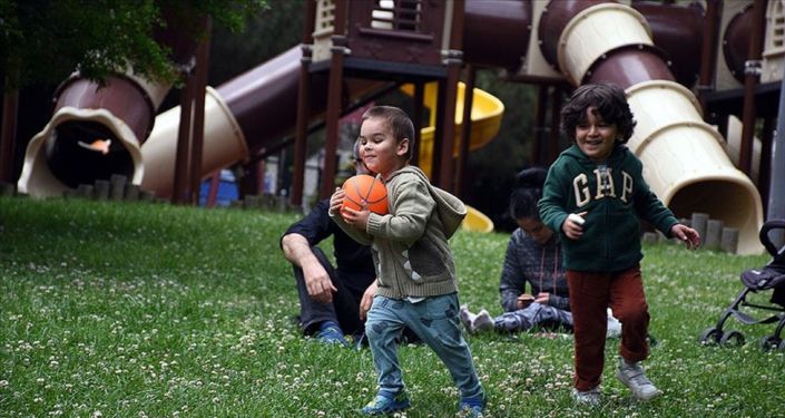 Türkiye'de ortalama hanehalkı kişi sayısı geçen yıl 3.3 oldu