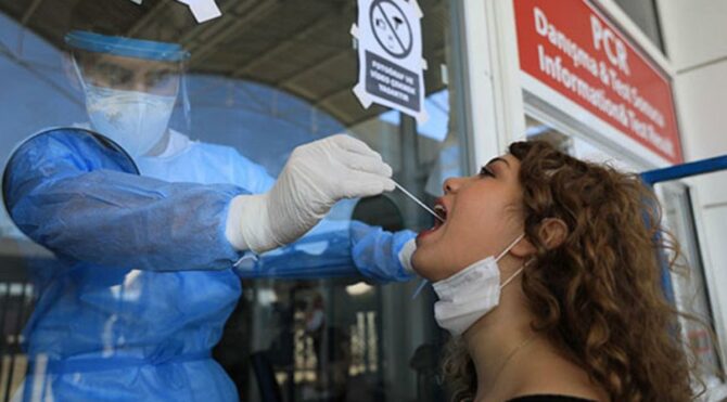 Türkiye’den 14 ülkeye PCR testi zorunluluğu kalktı