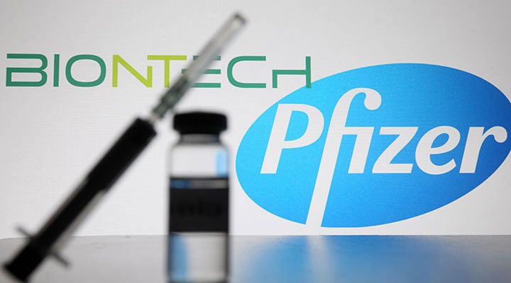 Türkiye ile Pfizer-BioNTech arasında yeni aşı anlaşması:90 milyon doz daha satın alındı