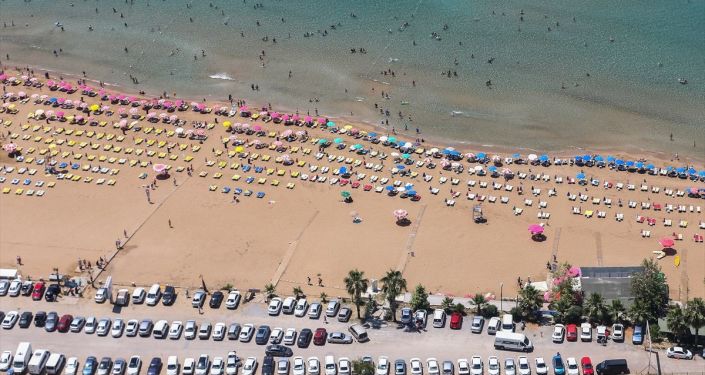 TÜRSAB Başkanı Firuz Bağlıkaya: Turizmde sezon kasıma kadar uzayacak