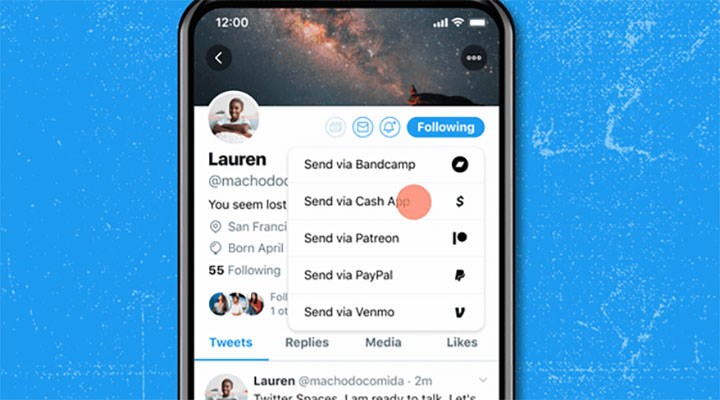 Twitter’a yeni uygulama ‘bahşiş kutusu’ geliyor