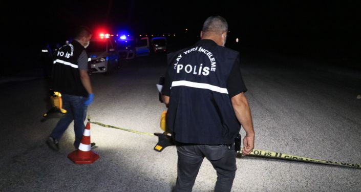 Adana'da 'Taksi şoförü' tartıştığı kişi tarafından tabancayla vurularak öldürüldü