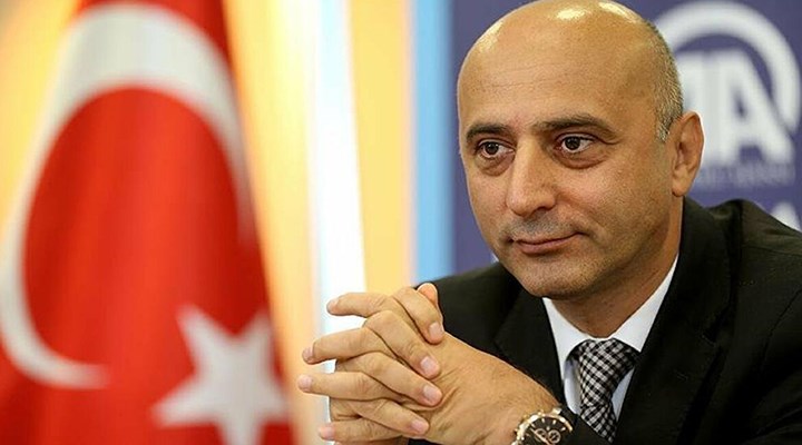 AKP'li bakan yardımcısı Şakir Ercan Gül'ün ikinci maaşı ortaya çıktı