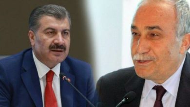 AKP’li Fakıbaba'dan Sağlık Bakanı Fahrettin Koca’ya sitem!
