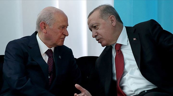 AKP seçim paketini MHP'ye sundu:  Seçim barajı kaç olacak?