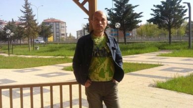 Aksaray'da karısını katleden şahıs polisle çıkan çatışmada vurularak öldürüldü
