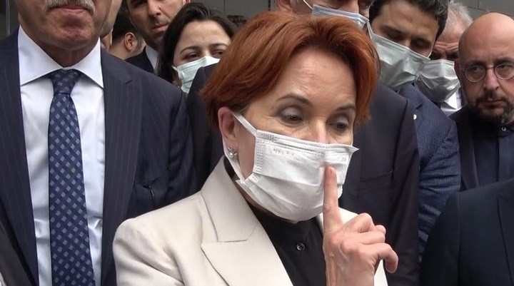 Akşener, Lütfü Türkkan'ın çiftliğindeki darp olayıyla ilgili : A Haber bile olsa saygı göstermek lazım değilmi?