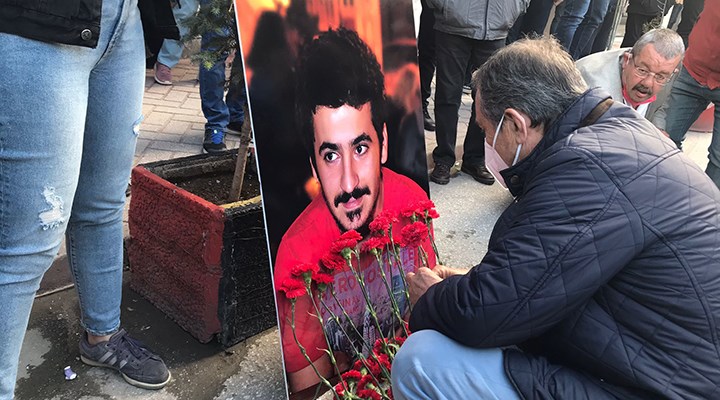 Ali İsmail Korkmaz, Eskişehir'de katledildiği sokakta anıldı