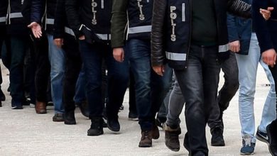 Ankara'daki FETÖ soruşturmasında 14 şüpheli için gözaltı kararı