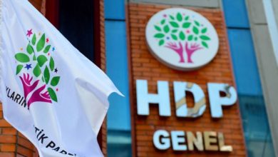 AYM, HDP'nin kapatılma iddianamesini kabul etti