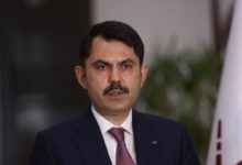Bakan Murat Kurum: Marmara Denizi 5 yıl içinde eski haline gelecek