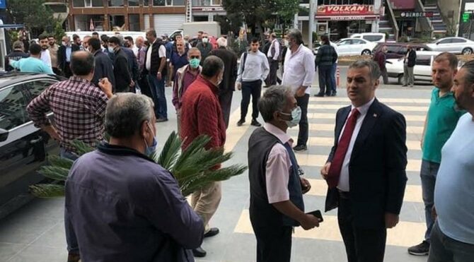 Bakan Soylu:Yomra Belediye Başkanı’na saldırıyı azmettiren de zanlısı da yakalandı