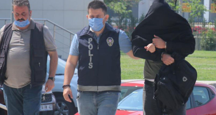 Bolu'da PTT şubesinden 170 bin lira çalan güvenlik görevlisi tutuklandı