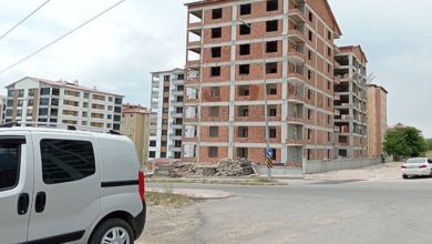 Çalıştığı binanın asansör boşluğuna düşen işçi Fazle Ahmad Hoseiny hayatını kaybetti