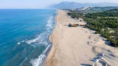 CHP Antalya İl Başkanı Cengiz: Patara Plajı’na çöktüler