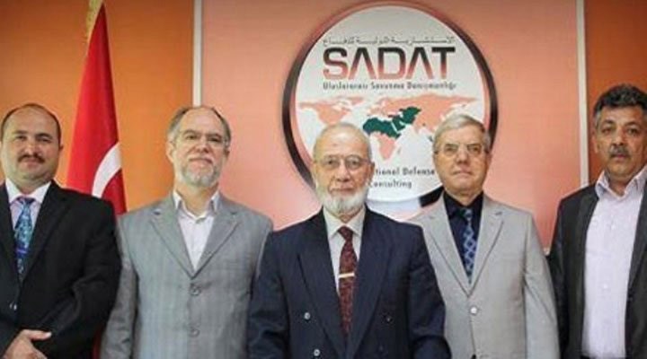 CHP'den TBMM'ye 'SADAT'ın faaliyetleri araştırılsın' önergesi