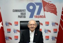 CHP Genel Başkanı Kemal Kılıçdaroğlu, LGS'ye girecek öğrencilere başarılar diledi