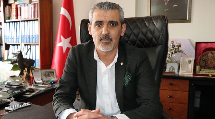 CHP'li Hacıbektaş Belediye Başkanı Arif Yoldaş Altıok'a saldırı