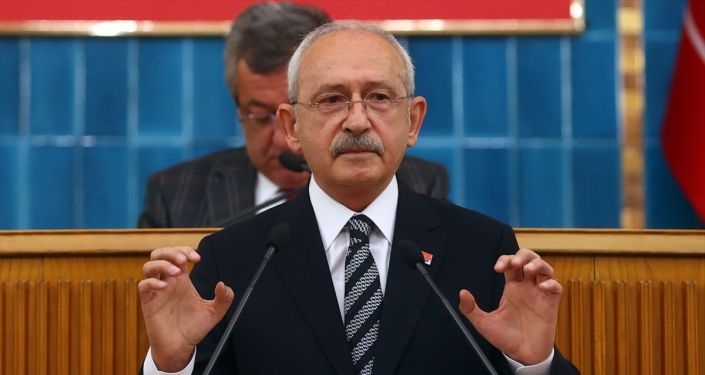 CHP lideri Kılıçdaroğlu: Sandık yoluyla iktidar değişecek