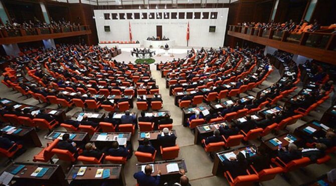 CHP’nin ‘mafya-devlet ilişkisi araştırılsın’ önerge Meclis'te reddedildi