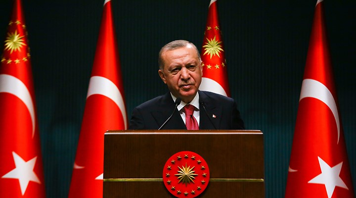 Cumhurbaşkanı Erdoğan: 1 Temmuz itibariyle sokağa çıkma kısıtlamaları kalkıyor