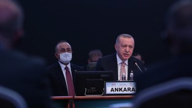 Cumhurbaşkanı Erdoğan'dan AB'ye: Tam üyelik mücadelemizin artık neticelenmesini istiyoruz