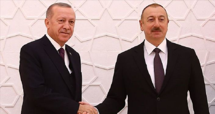 Cumhurbaşkanı Erdoğan, NATO Zirvesi'nin ardından Azerbaycan'a gidecek
