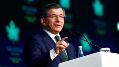 Davutoğlu’ndan Sedat Peker’in Suriye iddialarına yanıt