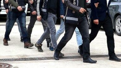Edirne merkezli 9 ilde FETÖ operasyonu: 21 gözaltı