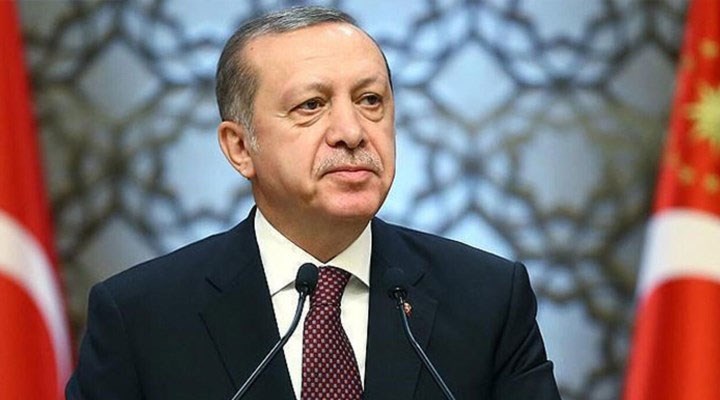 Erdoğan: ''3 doz aşı oldum,Hamdolsun 2160'ı yakaladım"