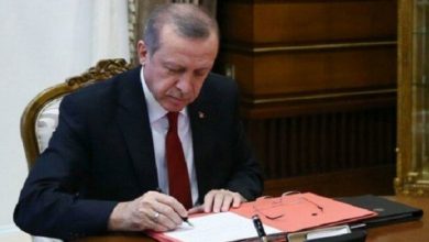 Erdoğan imzaladı: Yeni atamalar Resmi Gazete'de