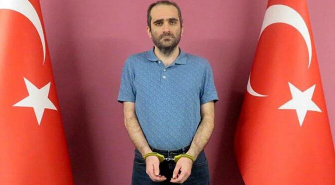Fetullah Gülen’in yeğeni 'Osman' kod adlı Selahaddin Gülen itirafçı oldu