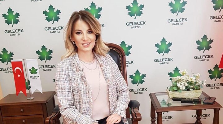 Gelecek Partisi Genel Başkan Yardımcısı Neslihan Çevik istifa etti