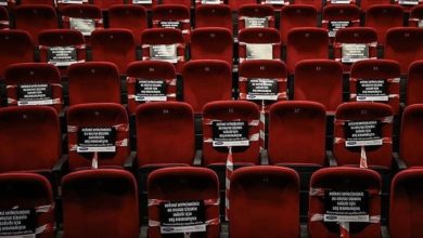 Haziran genelgesiyle açılan sinema salonları 1 Temmuz'a kadar yeniden kapatıldı