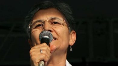 HDP’li Leyla Güven’in 22 yıl 3 ay hapis cezası onandı